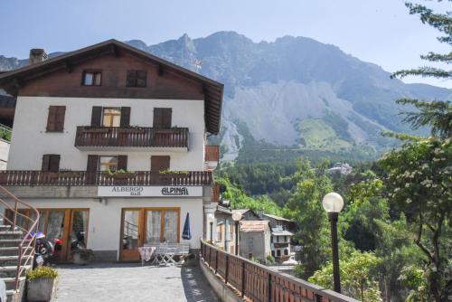  Albergo - B&B Alpina, Premadio bei Santa Caterina Valfurva