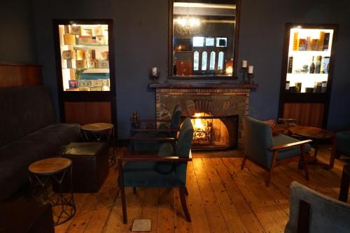 Pub/Lounge, Chapmans Peak Beach Hotel near Cape Point Vineyards Tasting Room