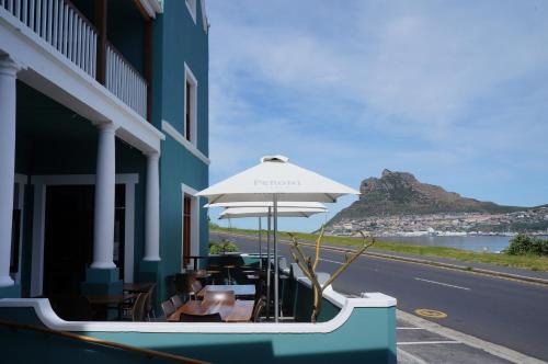 Létesítmények, Chapmans Peak Beach Hotel near Cape Point Vineyards Tasting Room