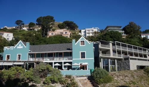 A szálláshely kívülről, Chapmans Peak Beach Hotel near Cape Point Vineyards Tasting Room