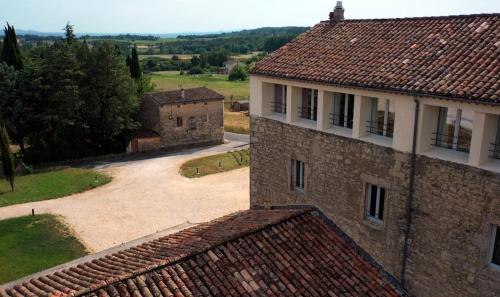 L'hôtel du Couvent