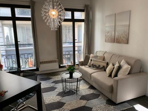 Sweet Home Paris Apartment 5