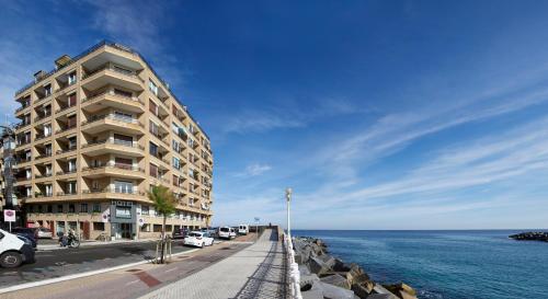 Hotel Parma, San Sebastián bei Pasajes de San Juan