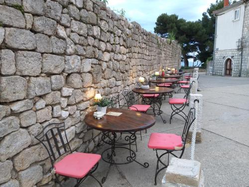 Apartments Dunoti in Krk Island