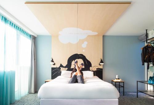 ibis Styles Meeting Center Louvain la Neuve in Ottignies-Louvain-la-Neuve