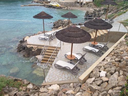 Apartments Dunoti in Krk Island