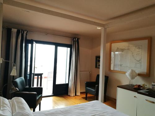 Zimmer mit 2 einzelbetten, superior, meerblick