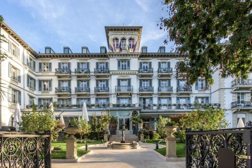 Grand Hotel du Lac Vevey