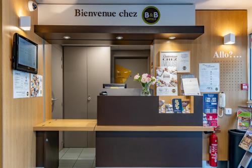 B&B HOTEL Périgueux Boulazac