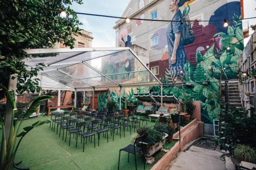  The Indy House - Rooms & Apartments in Lissabon