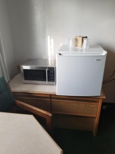 Oregon Trail Motel and Restaurant in Baker City (Oregon)