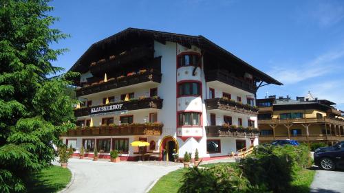Landhaus Klausnerhof Hotel Garni - image 9