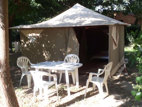 Camping Paradis Bellerive