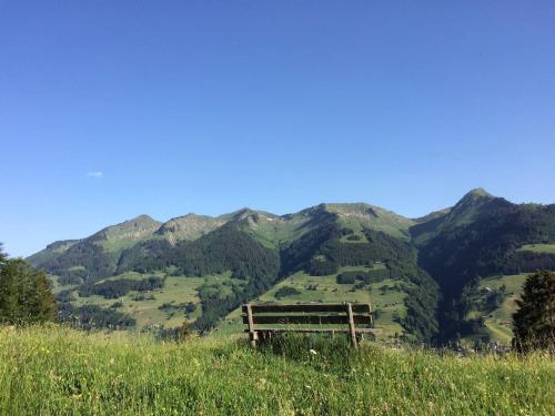 Appartement Bergblick in Raggal, Österreich