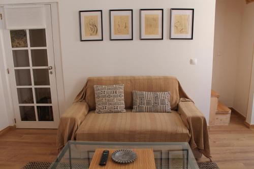 Gaivotas d'azul duplex in Sines