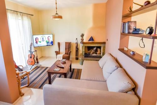  Olive Tree House in Preveza
