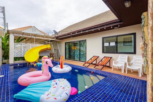 Jasmine House Poolvilla Huahin / Near shopping centre 5minutes Jasmine House Poolvilla Huahin / Near shopping centre 5minutes