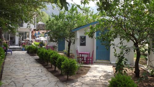 Zebu Hotel Adrasan in Adrasan