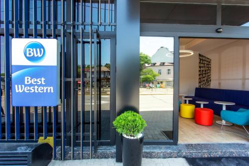 Best Western Terminus Hotel - image 2