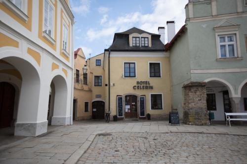 Hotel Celerin - Telč