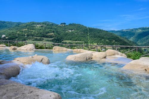  Tenuta Pian D'Attesio - Agriturismo in Castelletto Soprano