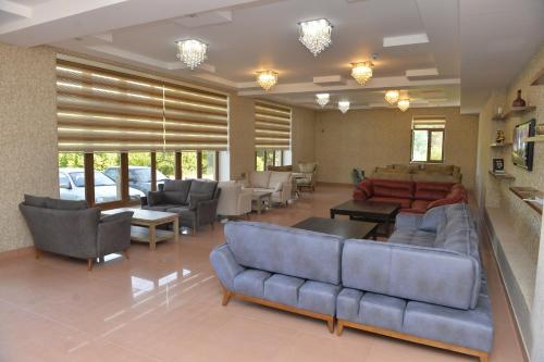Lobi, Hirkan Park Hotel in Lankaran