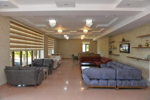 Lobi, Hirkan Park Hotel in Lankaran