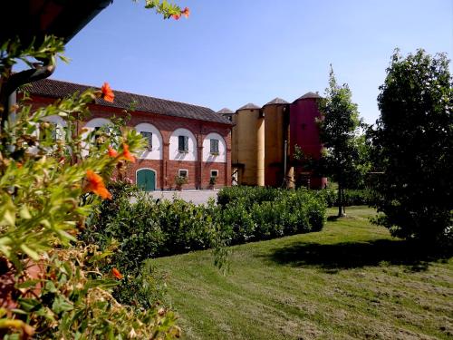  Agriturismo Cascina Nuova, Valenza bei Breme