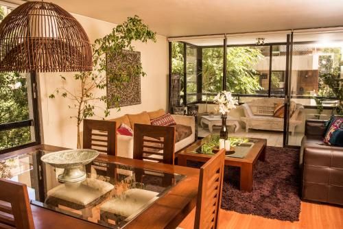 

EL GOLF/COSTANERA CENTER perfect location