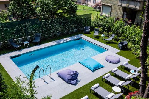 Le Stanze del Lago Suites & Pool