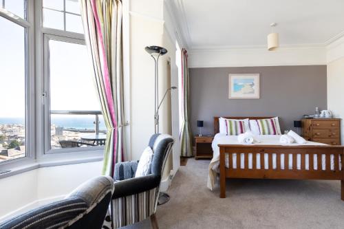 Ocean House in Saint Ives (Cornwall)