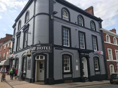 . The Ship Hotel