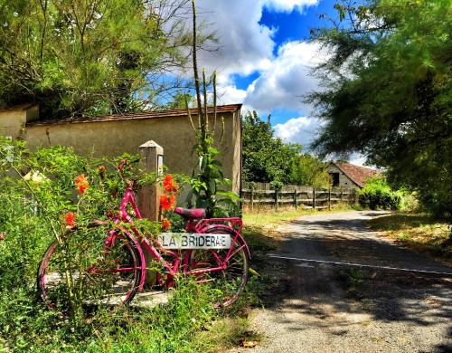 PEACE & LODGE chambre d'hôte Forêt de Mareuil