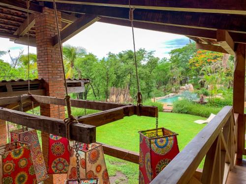 Iekārtas, Latica Lodge in Los Pargos