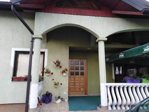 Sobe Majda in 维索科