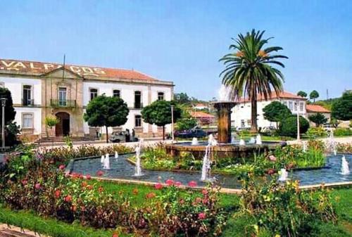  Casa de Valpassos, Pension in Valpaços bei Vale de Salgueiro