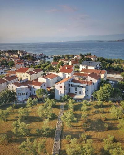 Accommodation in Porat