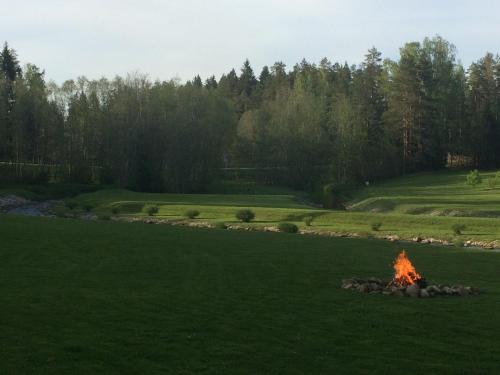 Orupõhja kämpingud ja telkimisala