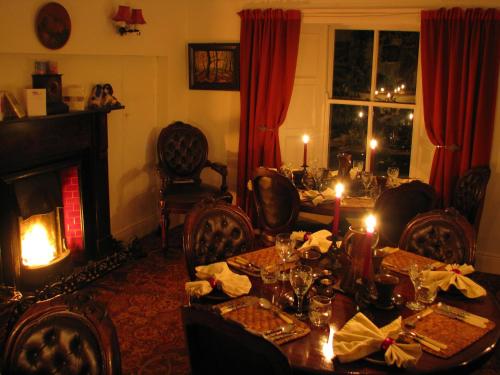 Létesítmények, Cullintra House in Island