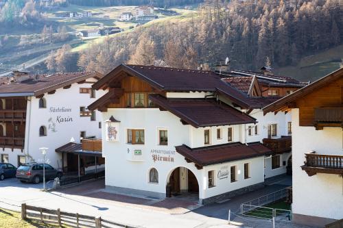  Appartement Pirmin, Pension in Sölden