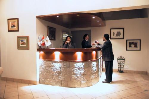 Plaza Mayor Hotel 3