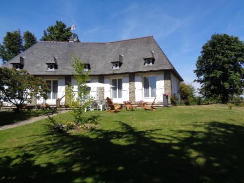 chambre d'hôte (chambre d'hote) in ปงตอซง