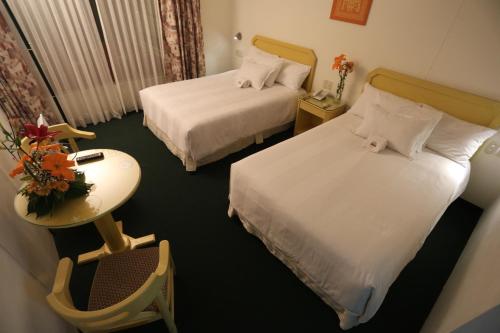 Plaza Mayor Hotel in بونو