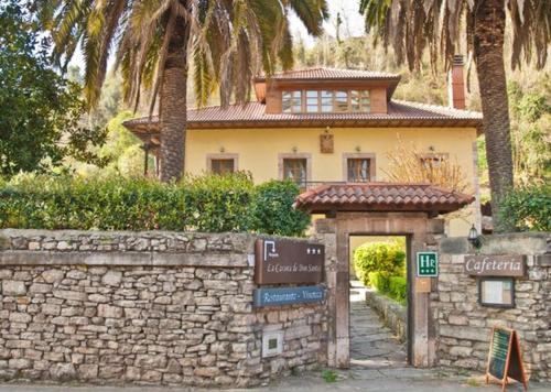 La Casona de Don Santos Hotel de charme Asturias