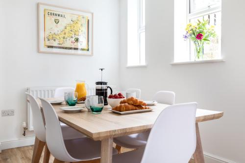 Facilities, Ocean House in Saint Ives (Cornwall)