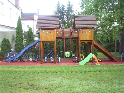 Harmatcsepp Apartmanház, Nyíregyháza