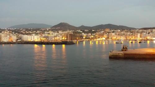 Casa gio' centro paese gîte à louer Pantelleria