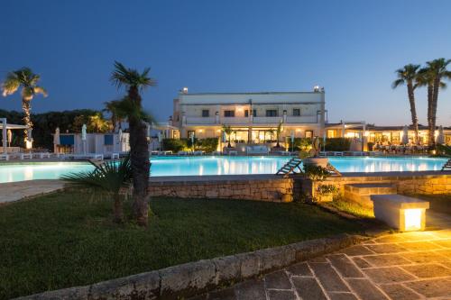 Canne Bianche Lifestyle Hotel - 숙소 외관