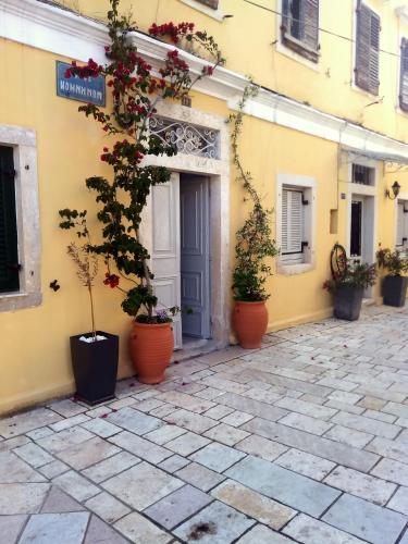 Yasmin House by CorfuEscapes, Città di Corfù