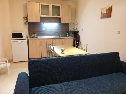 廚房, Apartament Black Sea Meadows in 比亞拉